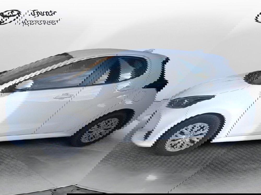 Toyota Yaris usata a Agrigento (3)