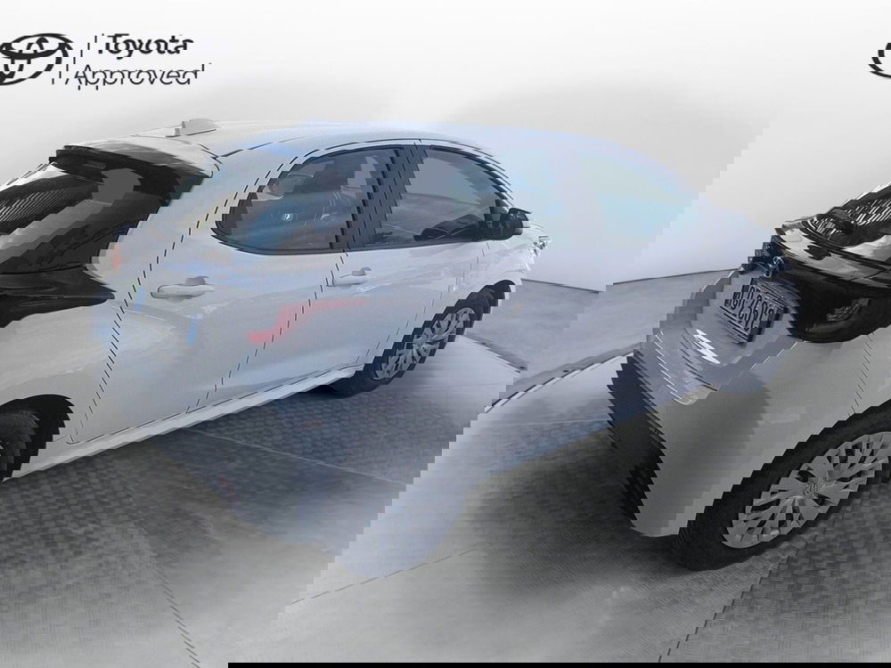 Toyota Yaris usata a Agrigento (4)