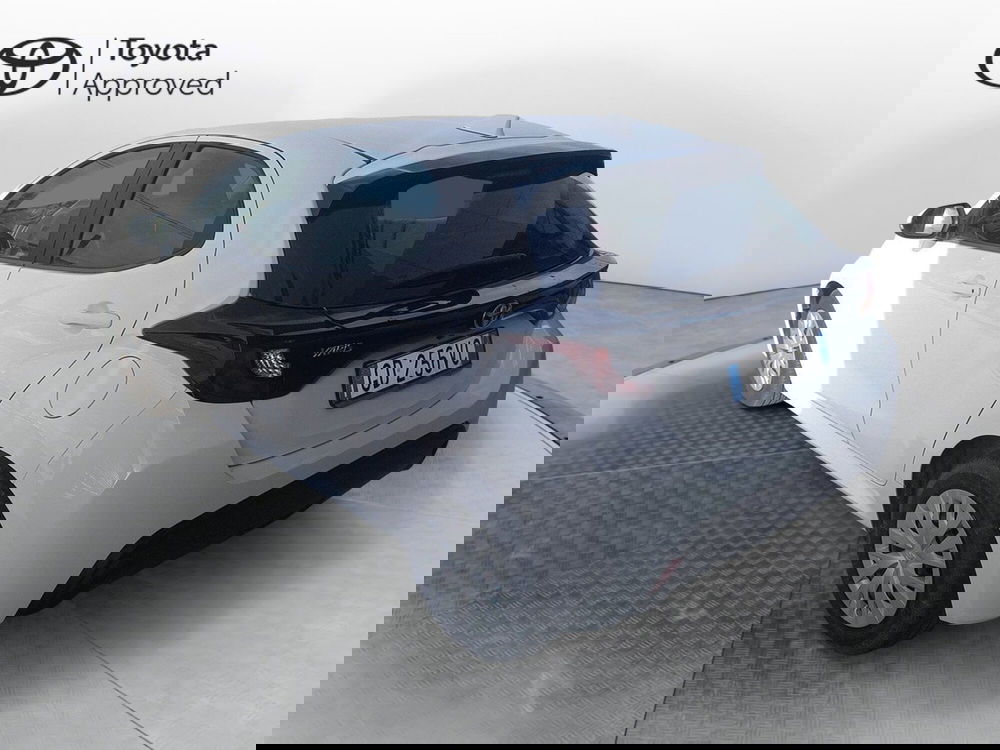 Toyota Yaris usata a Agrigento (5)