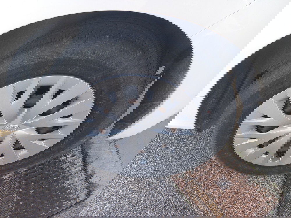 Toyota Yaris usata a Agrigento (6)