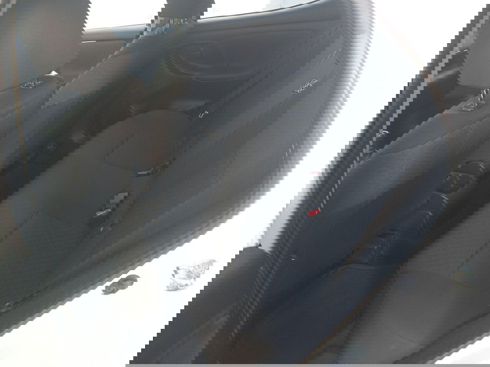 Toyota Yaris usata a Agrigento (8)