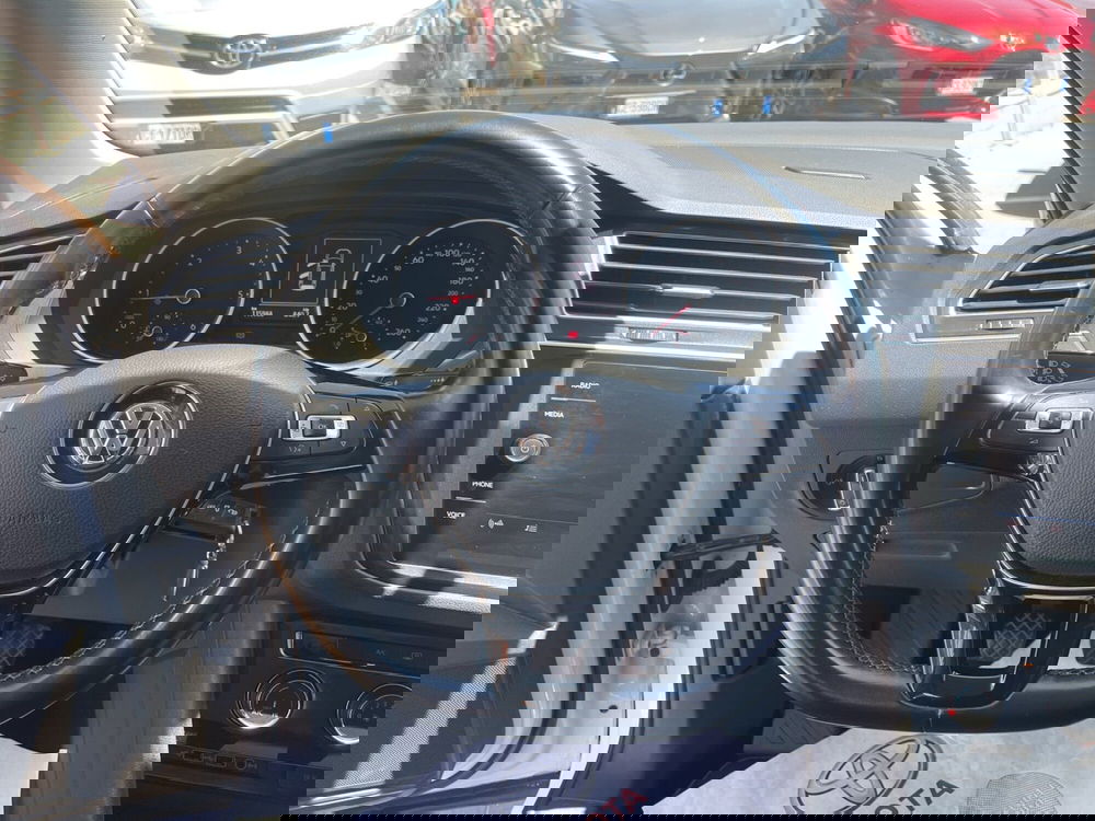 Volkswagen Tiguan usata a Siracusa (10)