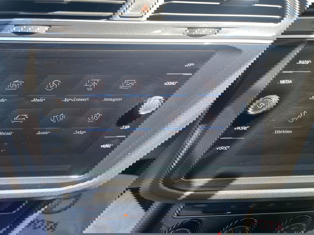 Volkswagen Tiguan usata a Siracusa (12)