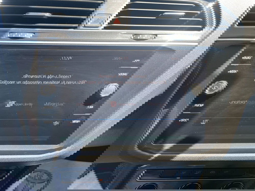 Volkswagen Tiguan usata a Siracusa (13)