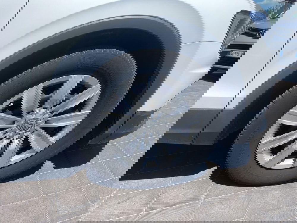 Volkswagen Tiguan usata a Siracusa (5)