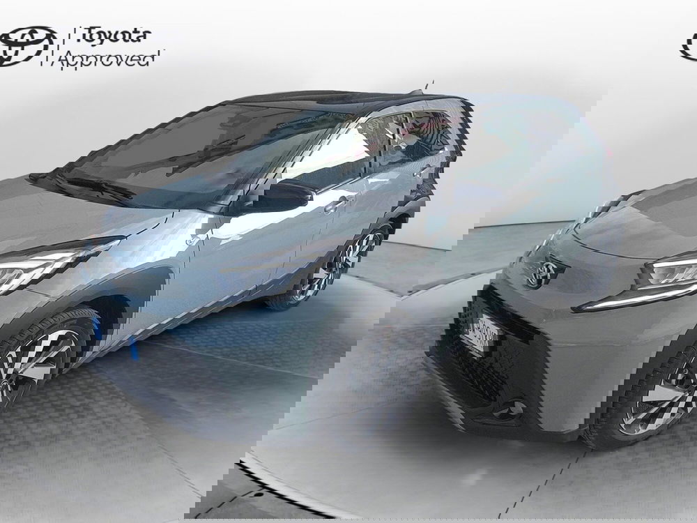 Toyota Aygo X nuova a Agrigento