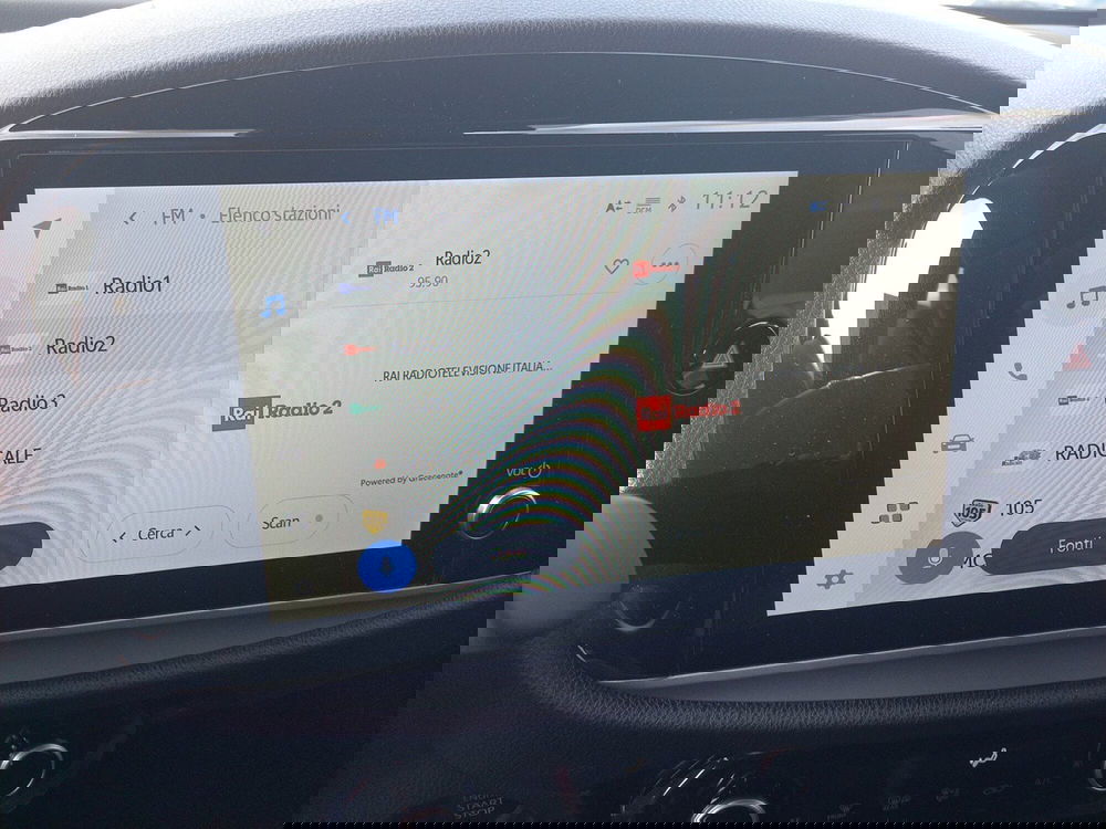 Toyota Aygo X nuova a Agrigento (13)