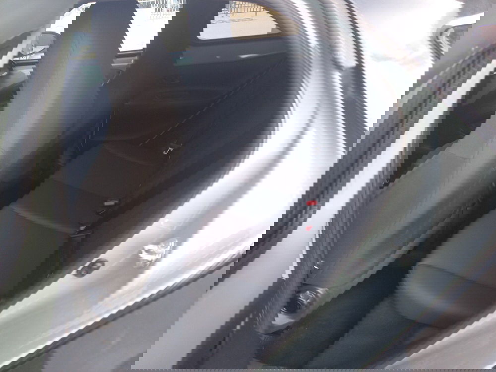 Toyota Aygo X nuova a Agrigento (8)