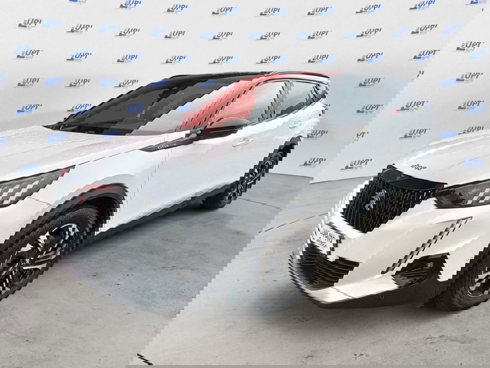 Peugeot 2008 usata a Prato