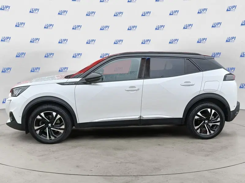 Peugeot 2008 usata a Prato (3)