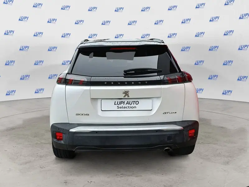 Peugeot 2008 usata a Prato (5)