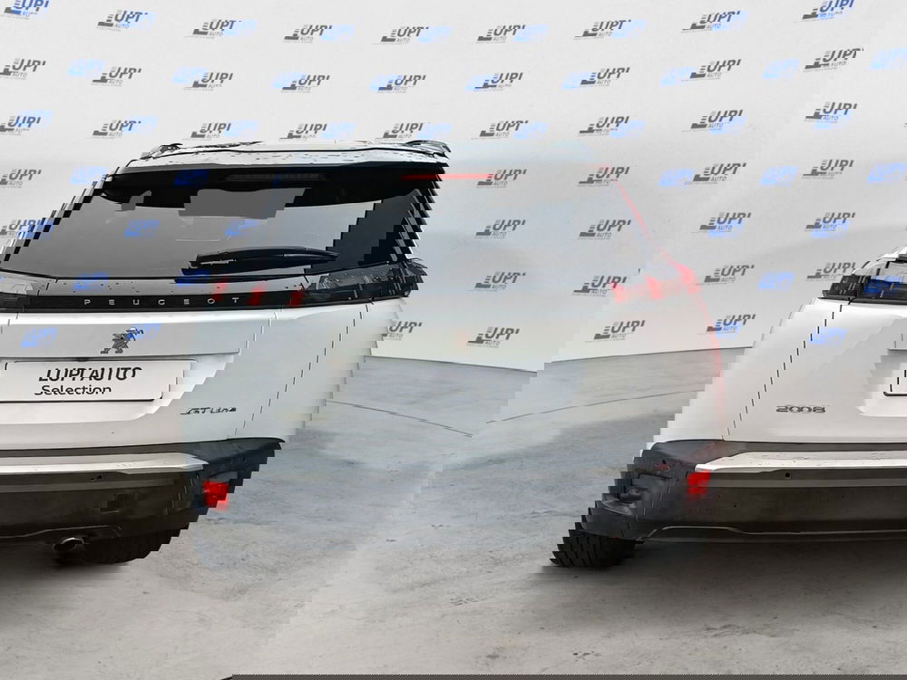 Peugeot 2008 usata a Prato (5)