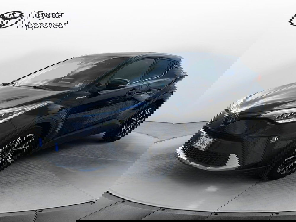 Toyota Toyota C-HR usata a Ragusa