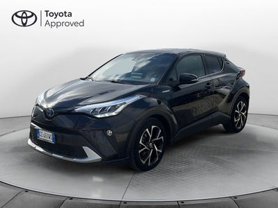 Toyota Toyota C-HR 2.0 Hybrid E-CVT Comfort del 2020 usata a Ragusa