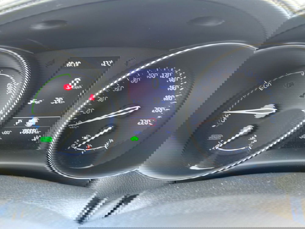 Toyota Toyota C-HR usata a Ragusa (12)