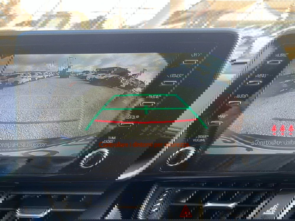 Toyota Toyota C-HR usata a Ragusa (14)