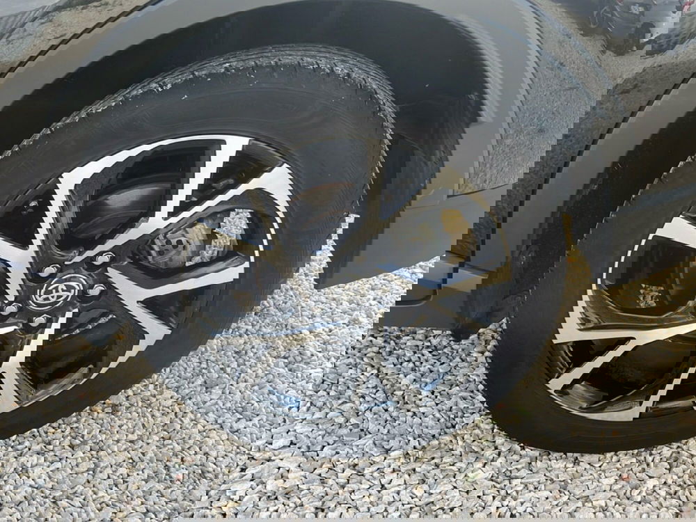 Toyota Toyota C-HR usata a Ragusa (6)
