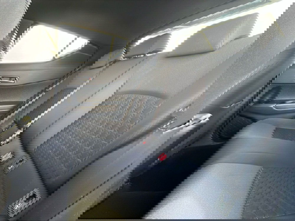 Toyota Toyota C-HR usata a Ragusa (8)