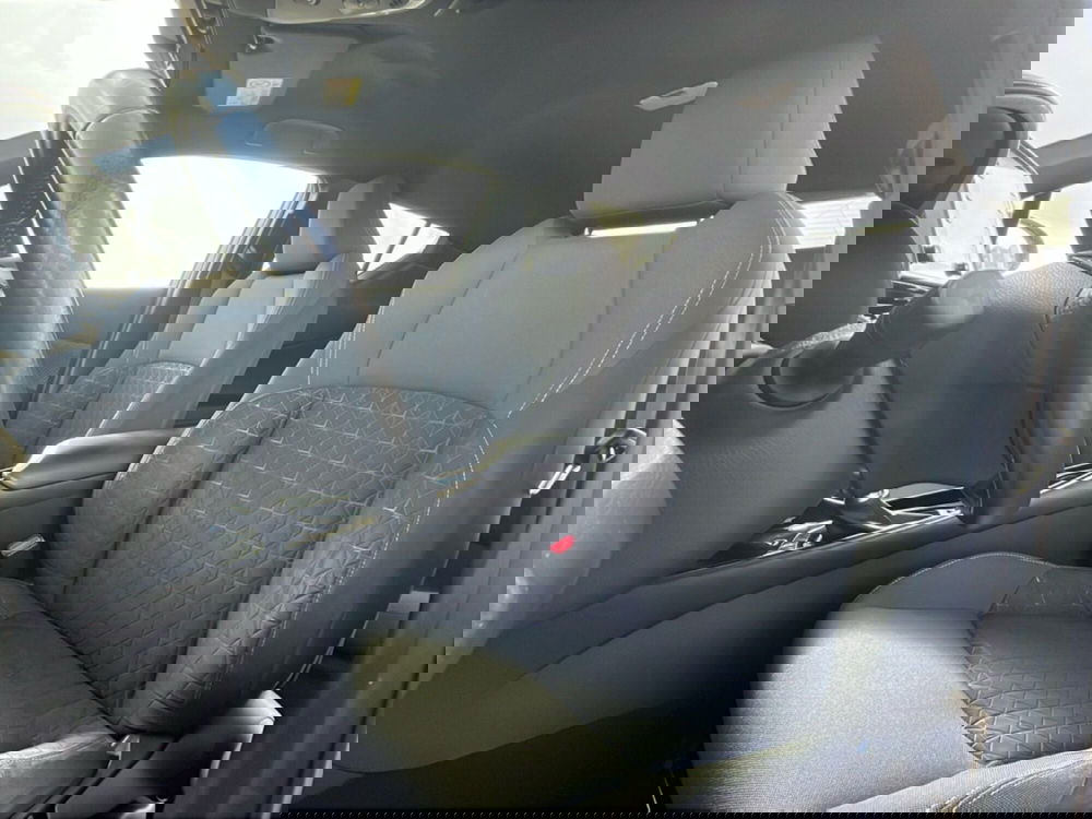 Toyota Toyota C-HR usata a Ragusa (9)