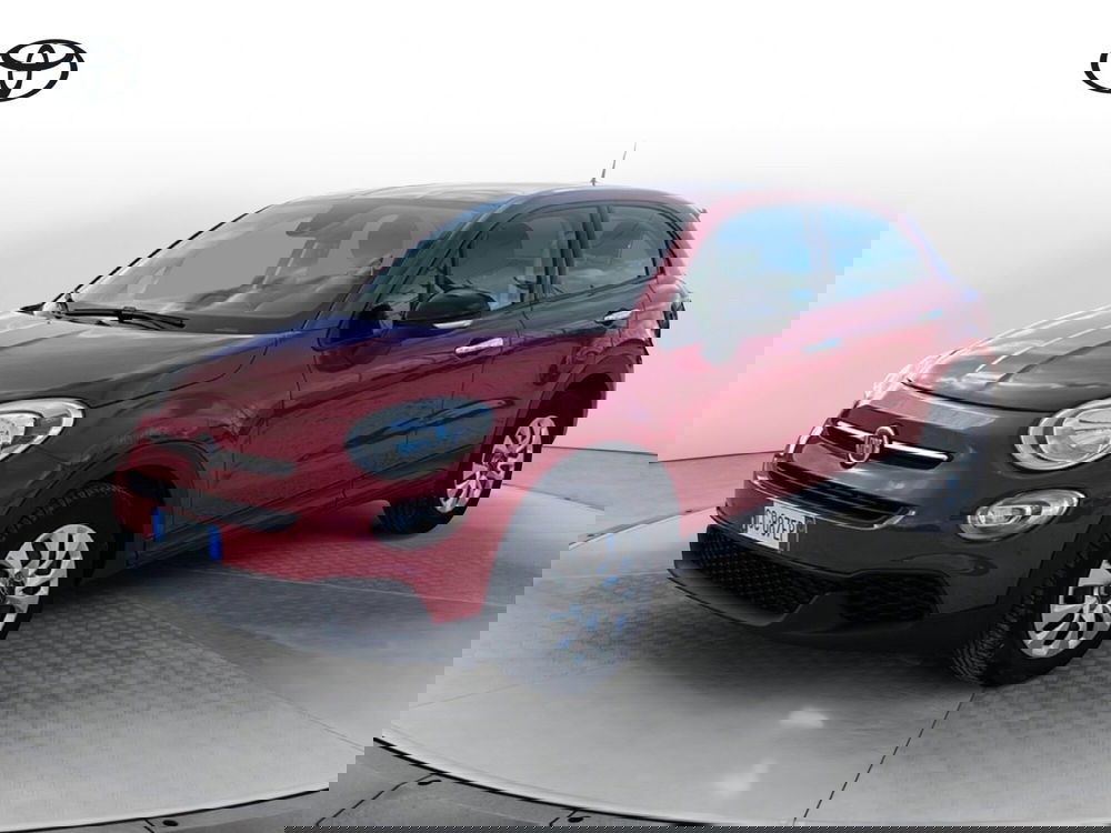 Fiat 500X usata a Ragusa