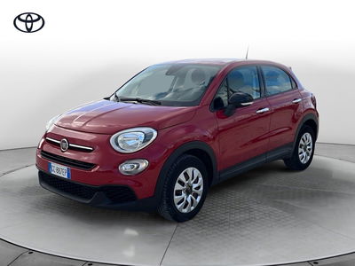 Fiat 500X 1.0 T3 120 CV del 2021 usata a Ragusa