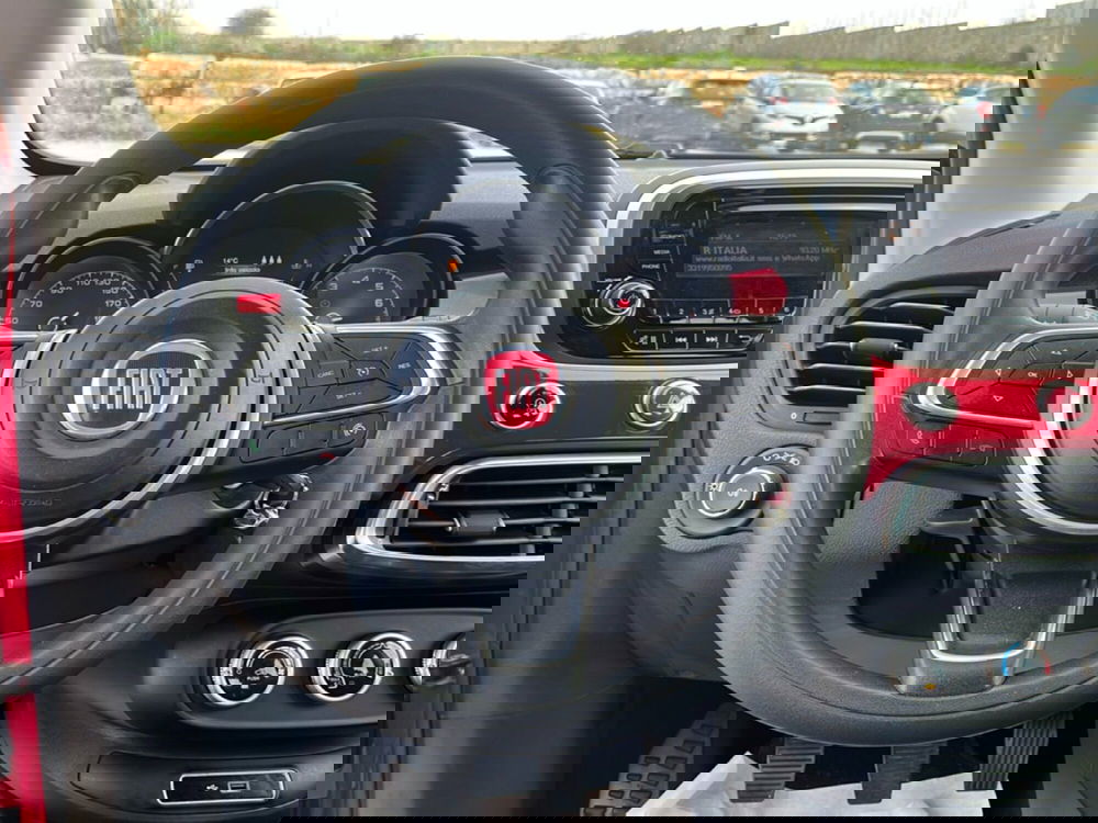 Fiat 500X usata a Ragusa (10)