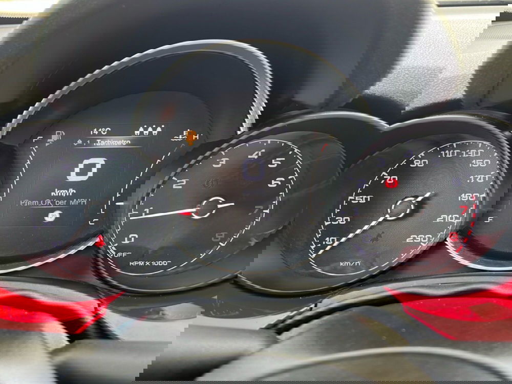 Fiat 500X usata a Ragusa (11)