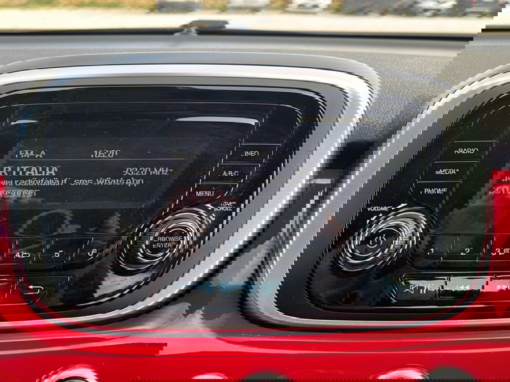 Fiat 500X usata a Ragusa (12)