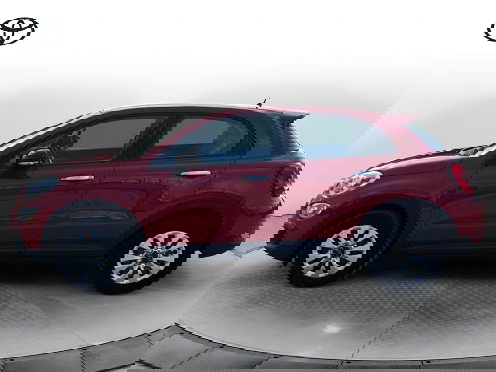 Fiat 500X usata a Ragusa (2)