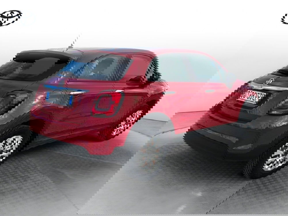 Fiat 500X usata a Ragusa (3)