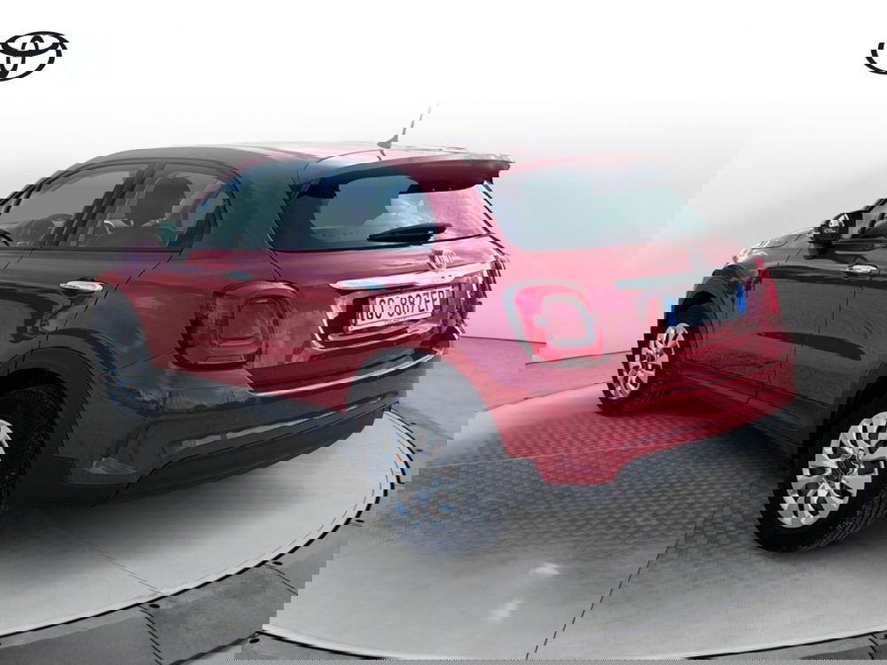 Fiat 500X usata a Ragusa (4)