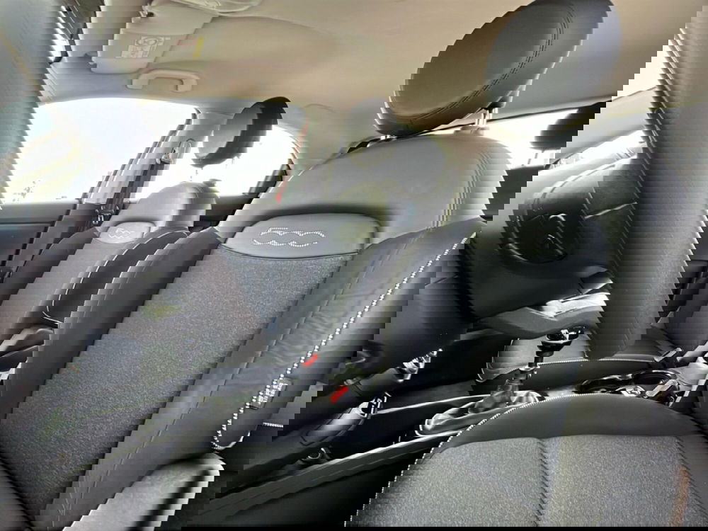 Fiat 500X usata a Ragusa (8)