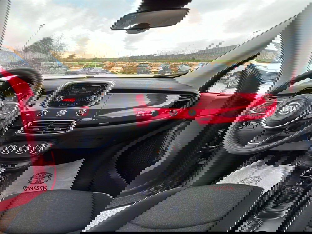 Fiat 500X usata a Ragusa (9)