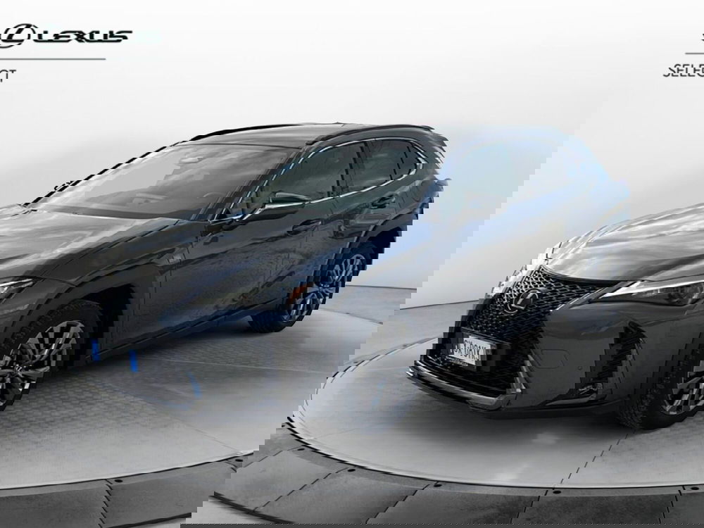 Lexus UX usata a Ragusa