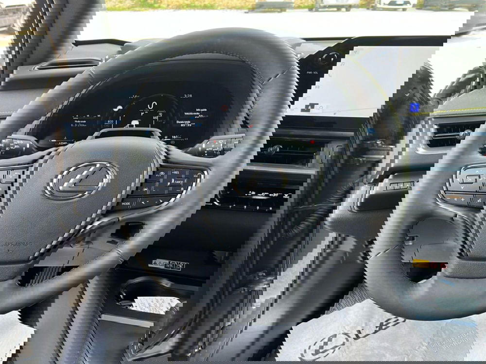 Lexus UX usata a Ragusa (10)