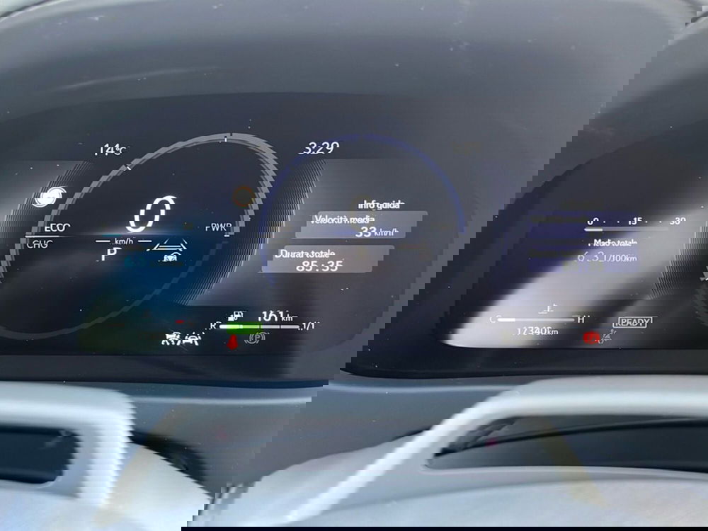 Lexus UX usata a Ragusa (11)