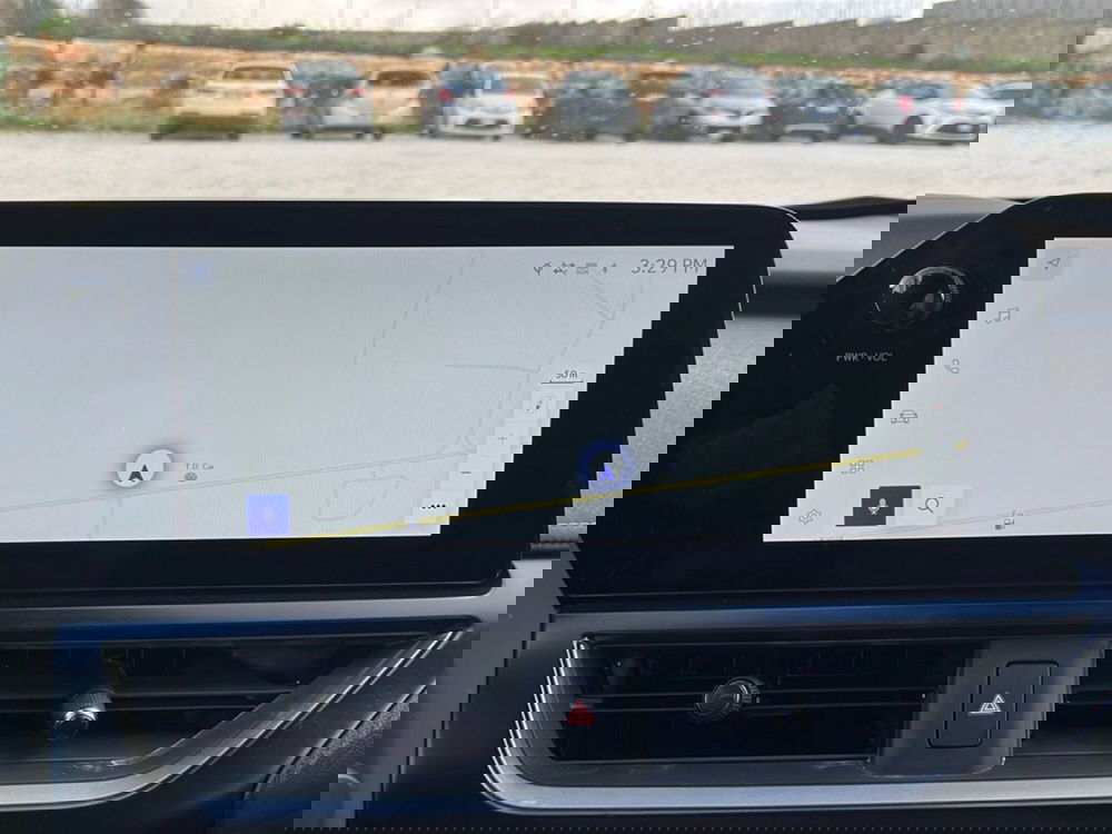 Lexus UX usata a Ragusa (12)