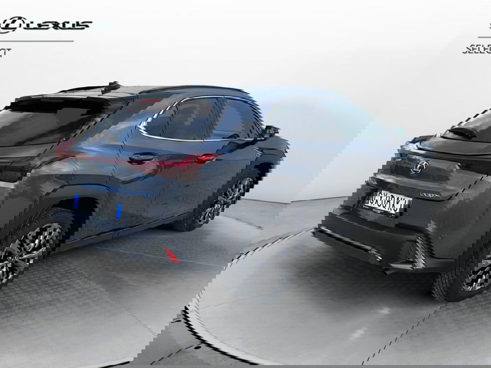 Lexus UX usata a Ragusa (3)