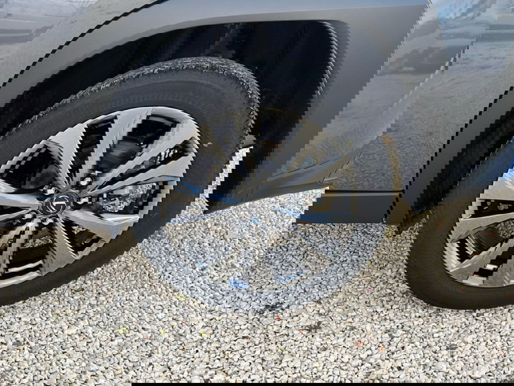 Lexus UX usata a Ragusa (5)