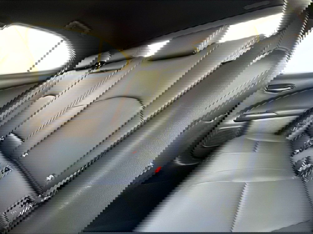 Lexus UX usata a Ragusa (7)