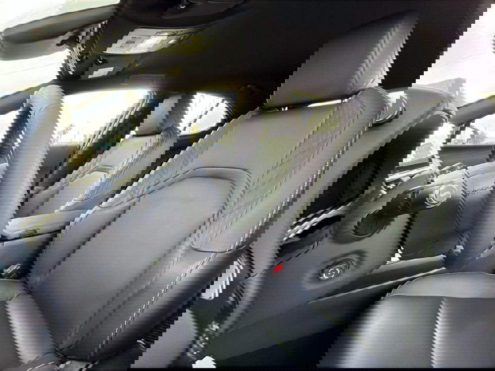 Lexus UX usata a Ragusa (8)