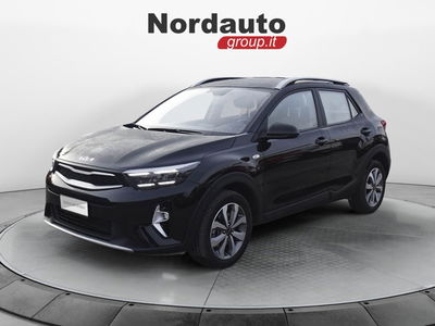 Kia Stonic 1.2 mpi Urban 79cv del 2024 usata a Montebelluna