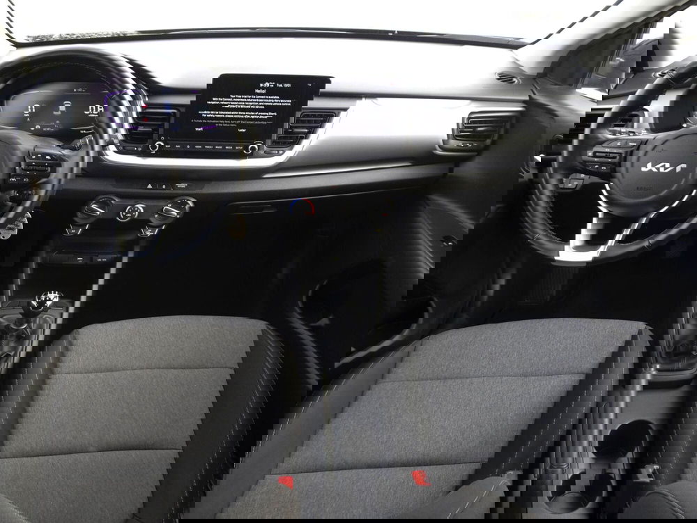 Kia Stonic usata a Treviso (12)