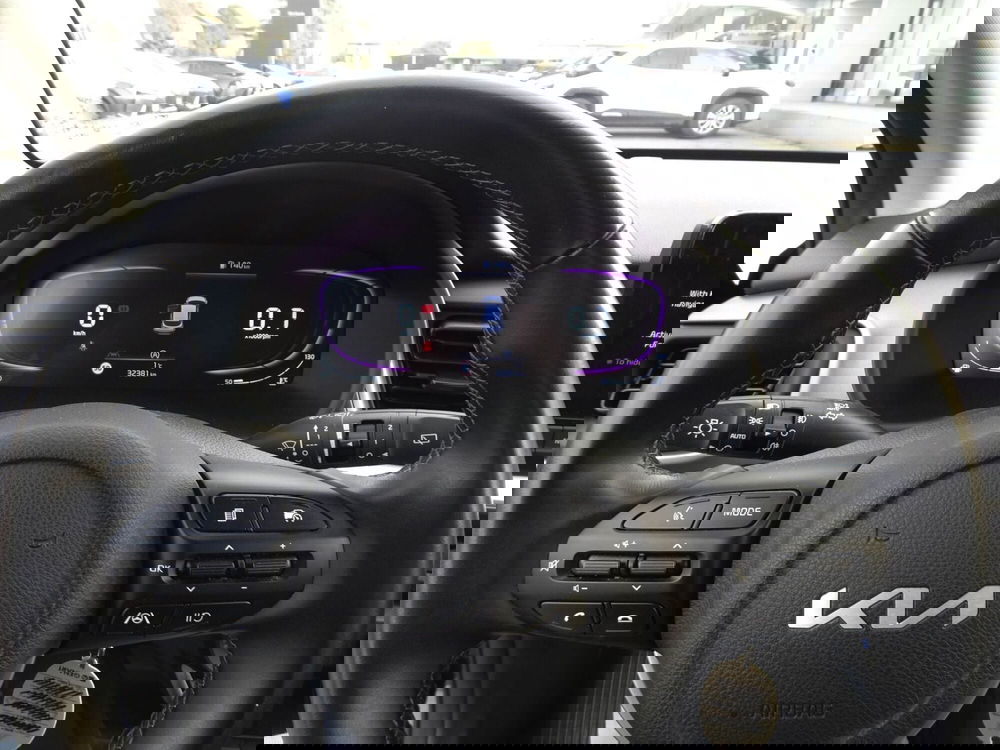 Kia Stonic usata a Treviso (13)