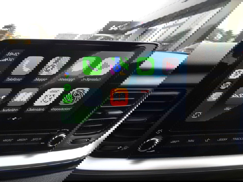 Kia Stonic usata a Treviso (16)