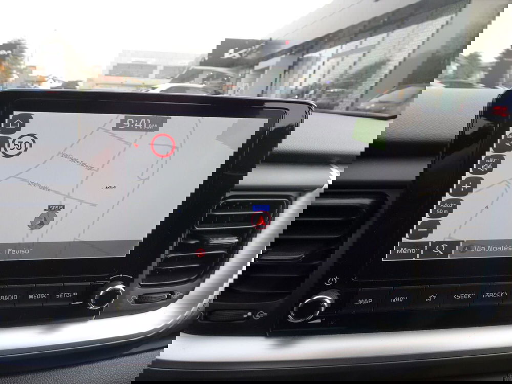 Kia Stonic usata a Treviso (17)