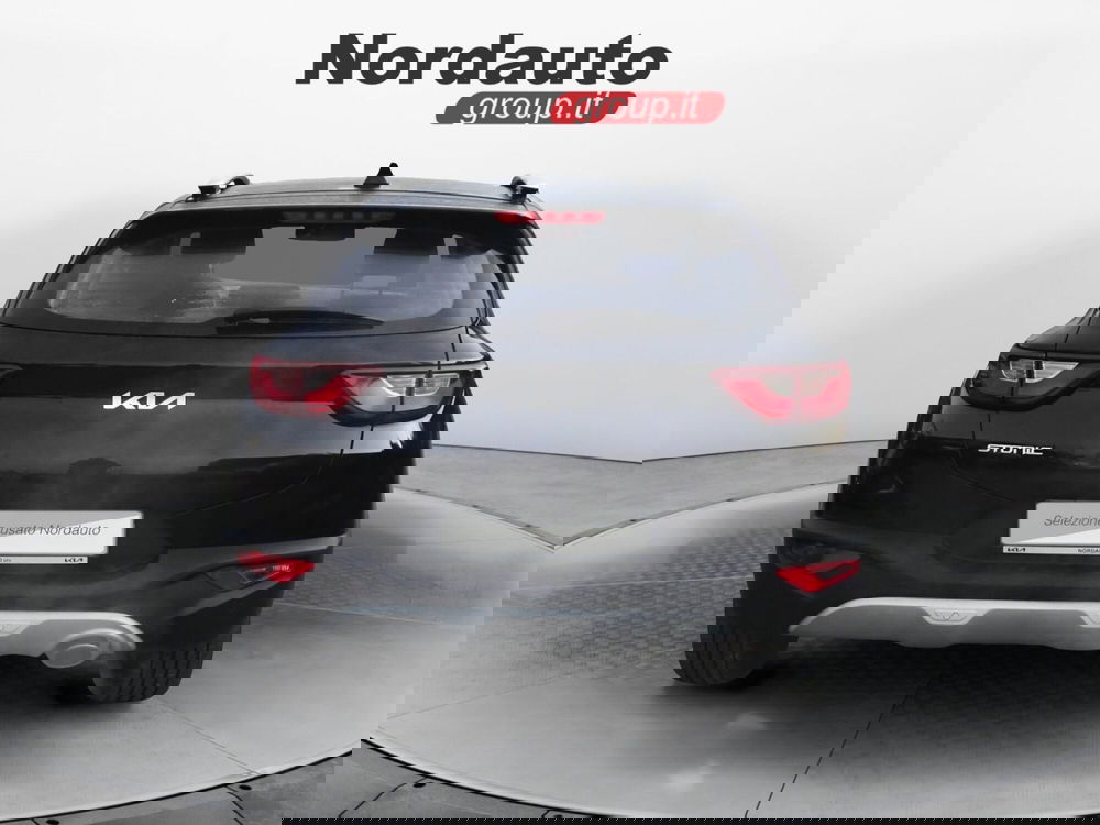 Kia Stonic usata a Treviso (6)