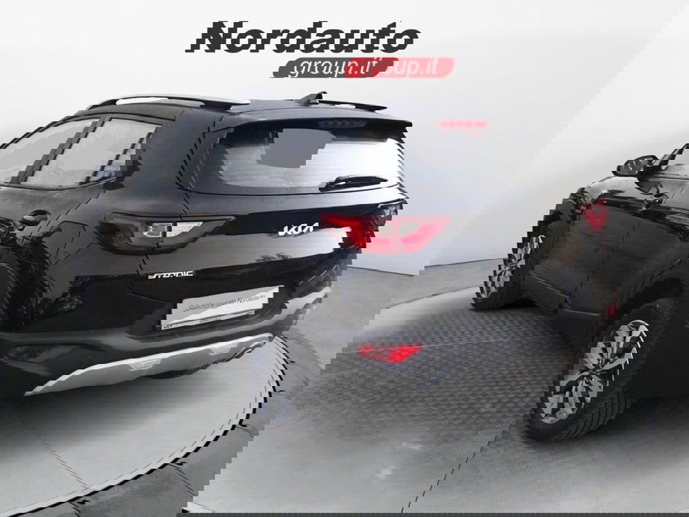 Kia Stonic usata a Treviso (7)