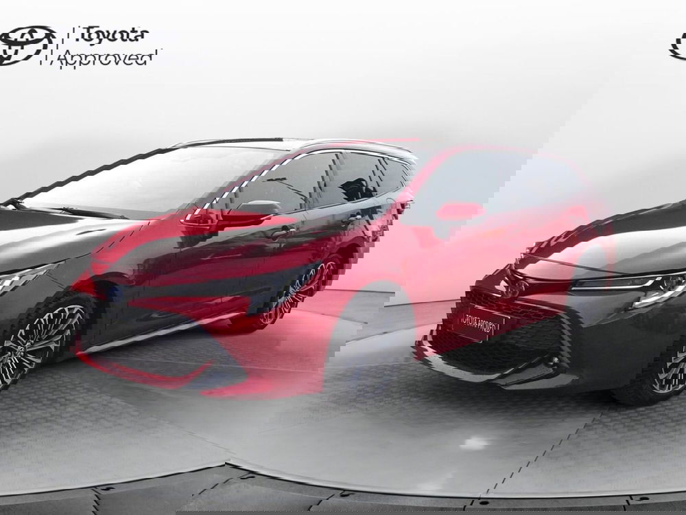 Toyota Corolla Touring Sports usata a Treviso