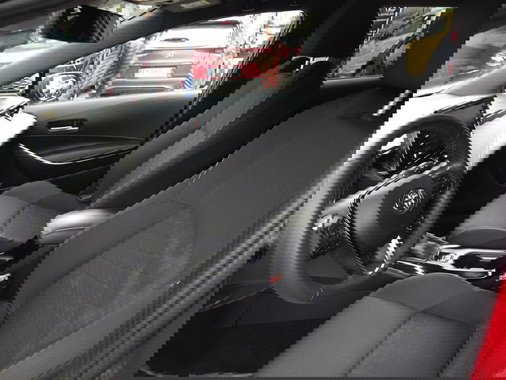 Toyota Corolla Touring Sports usata a Treviso (10)